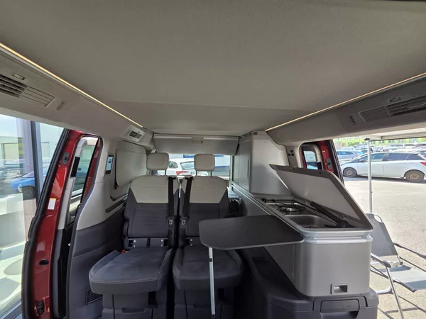 Volkswagen California Ocean 2.0 TDI DSG - foto 19