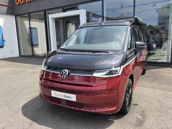 Volkswagen California Ocean 2.0 TDI DSG - foto 2
