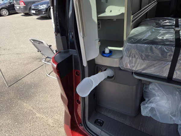 Volkswagen California Ocean 2.0 TDI DSG - foto 43