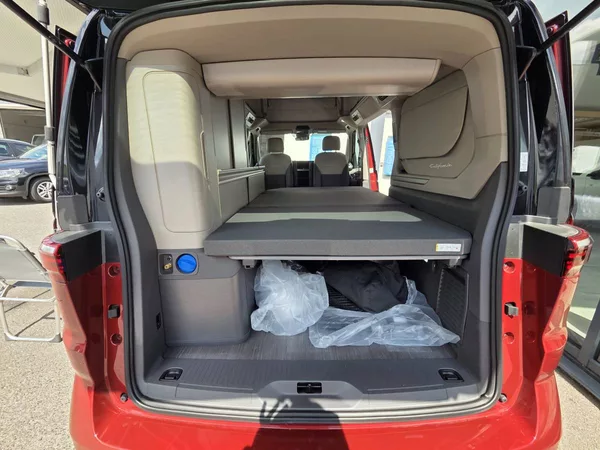 Volkswagen California Ocean 2.0 TDI DSG - foto 46