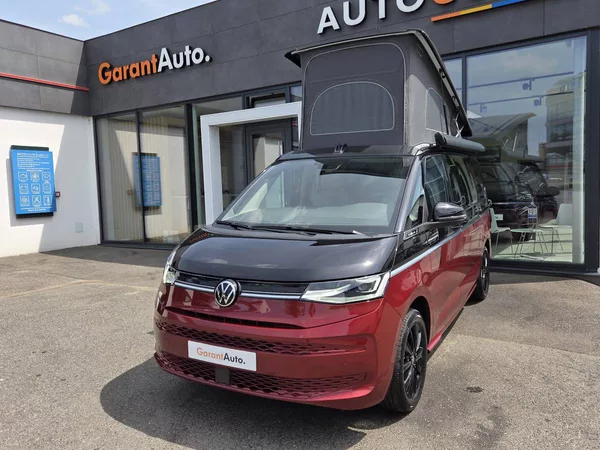 Volkswagen California Ocean 2.0 TDI DSG - foto 6