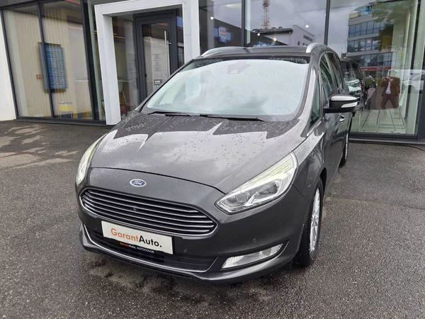 Ford Galaxy 2.0 TDCI Automat Titanium+