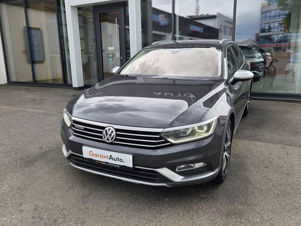Volkswagen Passat Variant Passat Alltrack 2.0 BiTDI