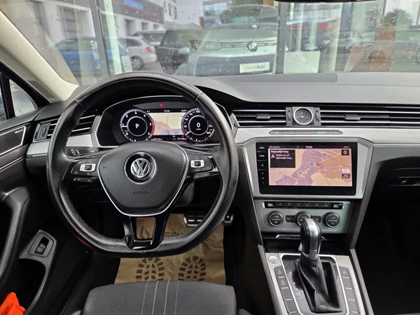 Volkswagen Passat Variant Passat Alltrack 2.0 BiTDI - foto 11