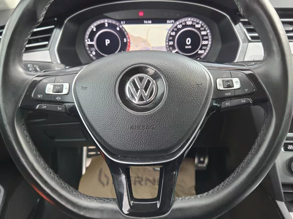 Volkswagen Passat Variant Passat Alltrack 2.0 BiTDI - foto 12