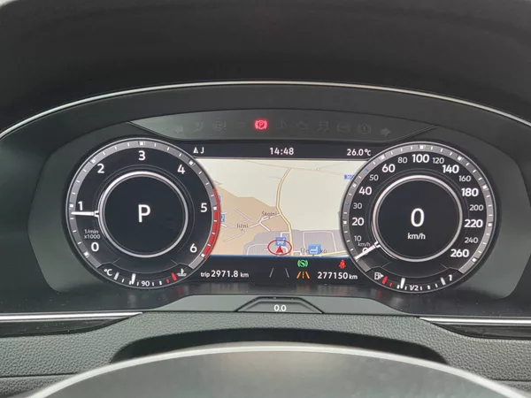 Volkswagen Passat Variant Passat Alltrack 2.0 BiTDI - foto 13