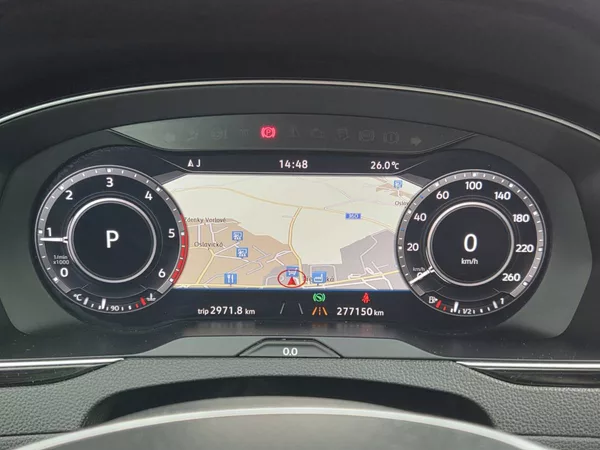 Volkswagen Passat Variant Passat Alltrack 2.0 BiTDI - foto 14