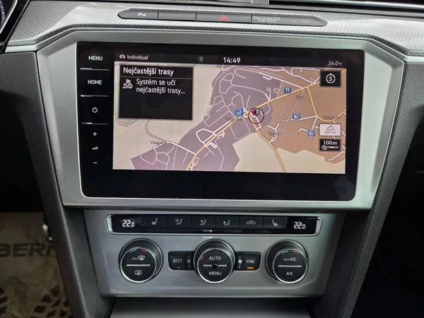 Volkswagen Passat Variant Passat Alltrack 2.0 BiTDI - foto 15