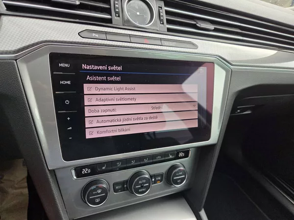 Volkswagen Passat Variant Passat Alltrack 2.0 BiTDI - foto 17