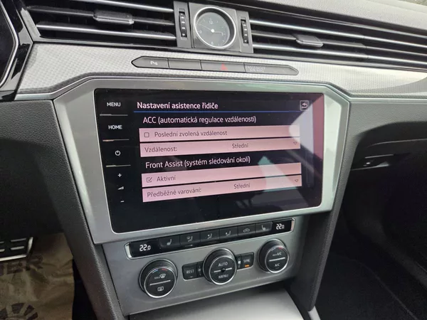 Volkswagen Passat Variant Passat Alltrack 2.0 BiTDI - foto 18