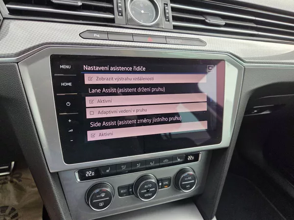 Volkswagen Passat Variant Passat Alltrack 2.0 BiTDI - foto 19