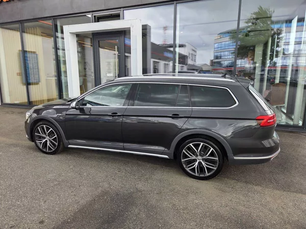Volkswagen Passat Variant Passat Alltrack 2.0 BiTDI - foto 2
