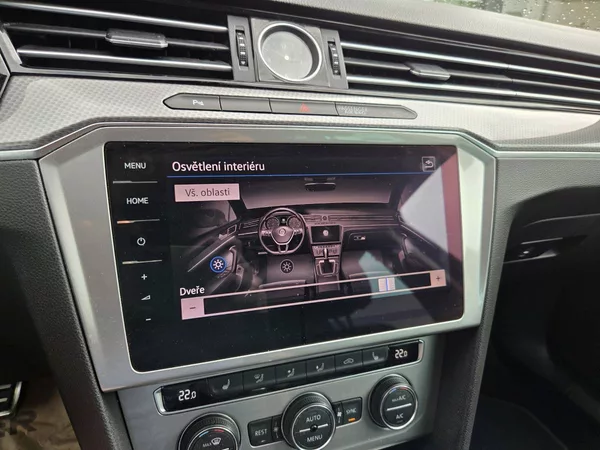 Volkswagen Passat Variant Passat Alltrack 2.0 BiTDI - foto 24