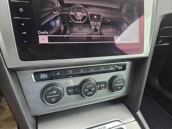 Volkswagen Passat Variant Passat Alltrack 2.0 BiTDI - foto 25