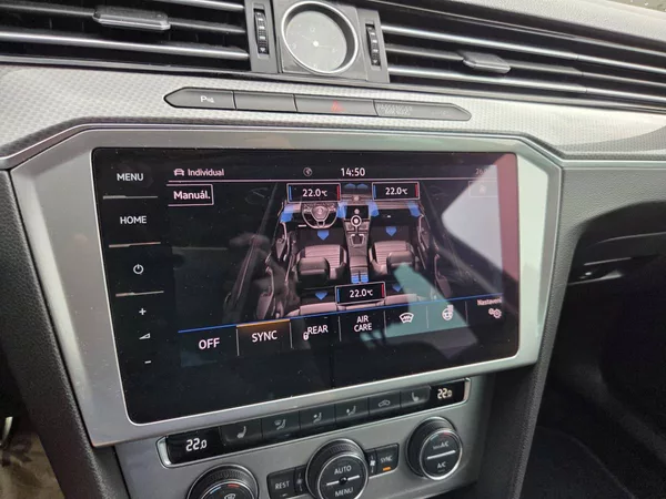 Volkswagen Passat Variant Passat Alltrack 2.0 BiTDI - foto 26