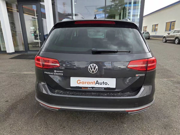 Volkswagen Passat Variant Passat Alltrack 2.0 BiTDI - foto 3