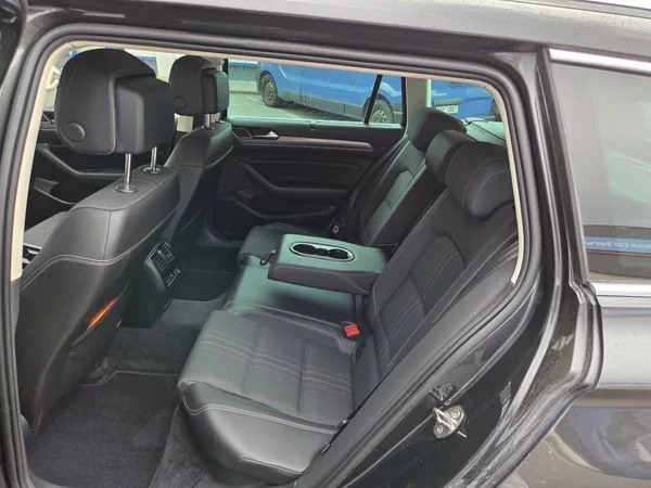Volkswagen Passat Variant Passat Alltrack 2.0 BiTDI - foto 35