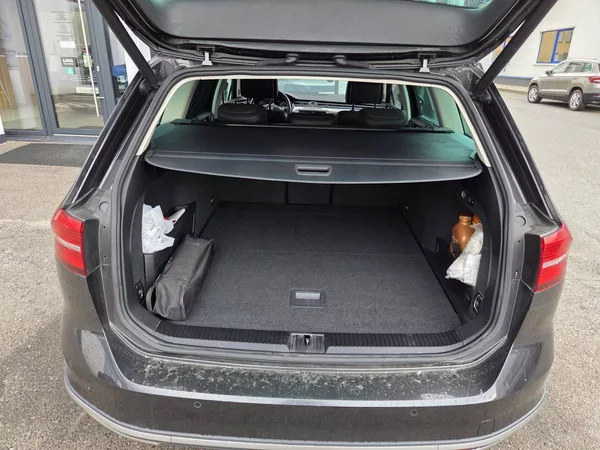 Volkswagen Passat Variant Passat Alltrack 2.0 BiTDI - foto 37