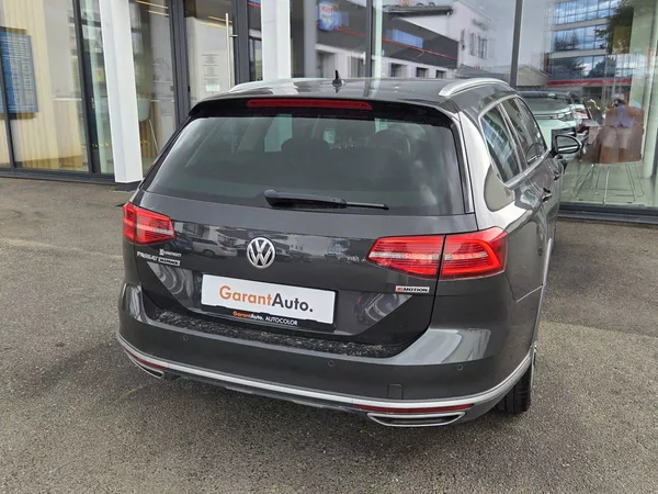 Volkswagen Passat Variant Passat Alltrack 2.0 BiTDI - foto 4