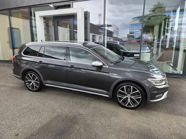 Volkswagen Passat Variant Passat Alltrack 2.0 BiTDI - foto 5