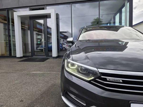Volkswagen Passat Variant Passat Alltrack 2.0 BiTDI - foto 6