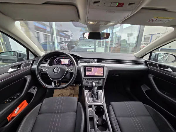 Volkswagen Passat Variant Passat Alltrack 2.0 BiTDI - foto 9