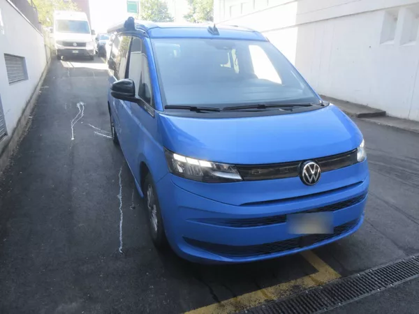 Volkswagen California Beach Camper 2.0 TD
