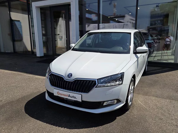 Škoda Fabia 1.0 TSI Style PLUS