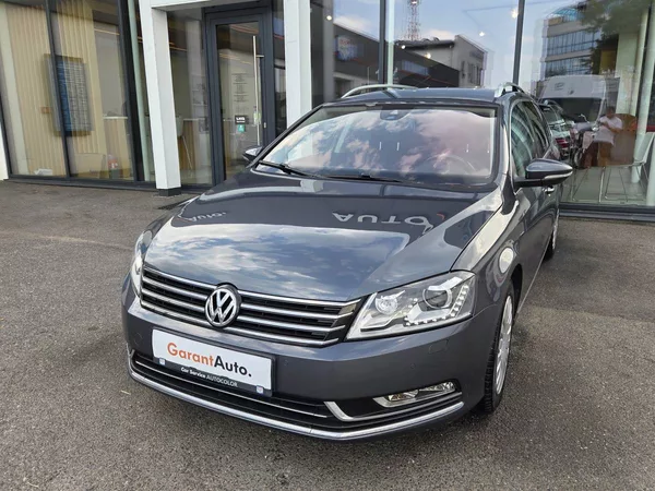 Volkswagen Passat Variant 2.0 TDI DSG