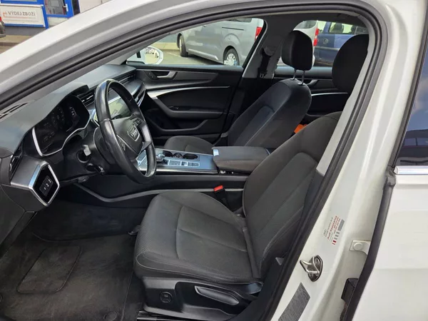 Audi A6 3.0 TDI DSG Quattro - foto 11