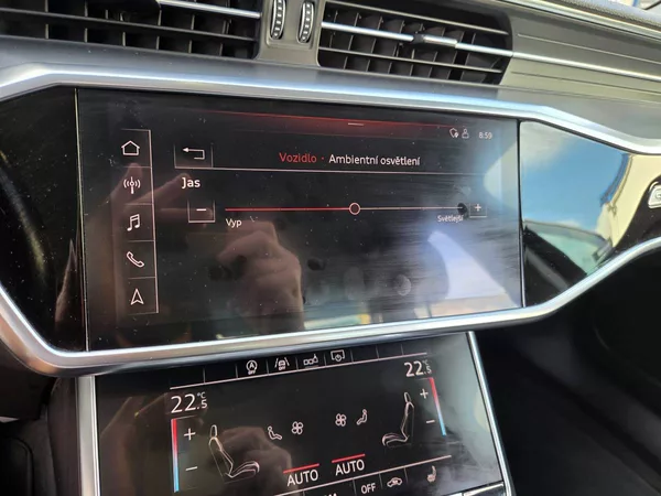 Audi A6 3.0 TDI DSG Quattro - foto 23