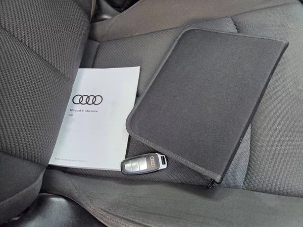 Audi A6 3.0 TDI DSG Quattro - foto 37