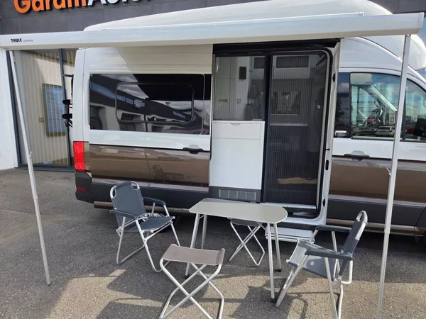 Volkswagen Grand California 2.0 TDI DSG - foto 2