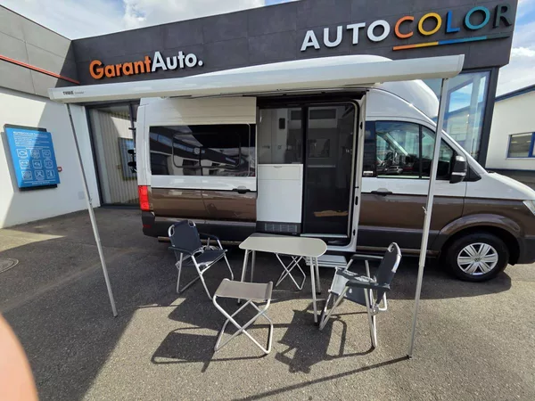 Volkswagen Grand California 2.0 TDI DSG - foto 3