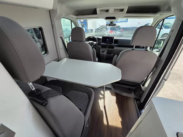 Volkswagen Grand California 2.0 TDI DSG - foto 30
