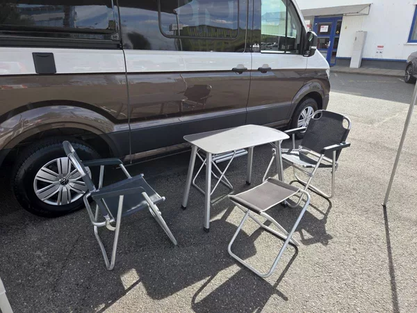Volkswagen Grand California 2.0 TDI DSG - foto 36