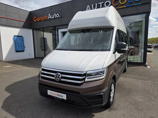 Volkswagen Grand California 2.0 TDI DSG - foto 62