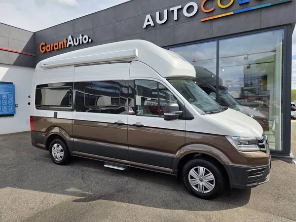 Volkswagen Grand California 2.0 TDI DSG - foto 67