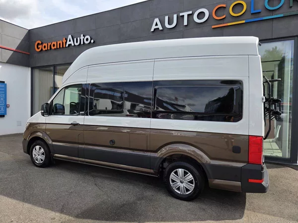 Volkswagen Grand California 2.0 TDI DSG - foto 68