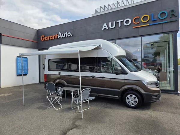 Volkswagen Grand California 2.0 TDI DSG