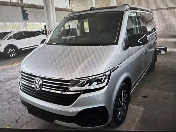 Volkswagen California 2.0 TDI DSG Beach 7míst