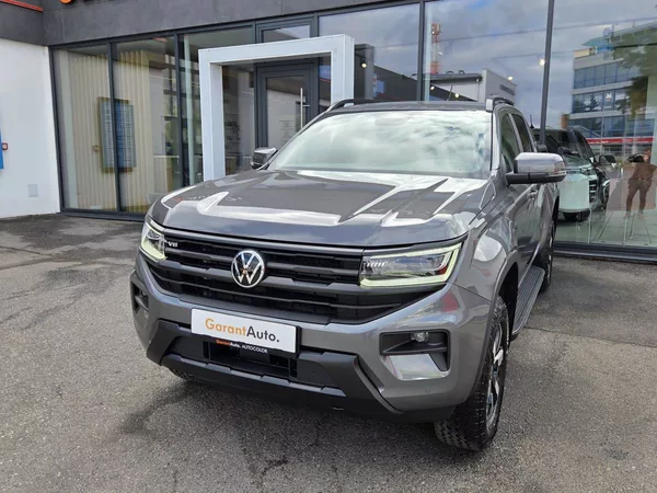 Volkswagen Amarok 3.0 TDI V6 Black Edition
