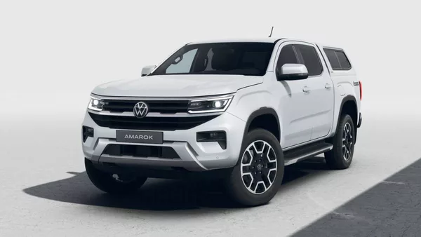Volkswagen Amarok 3.0 TDI 10AUT Hardtop NT