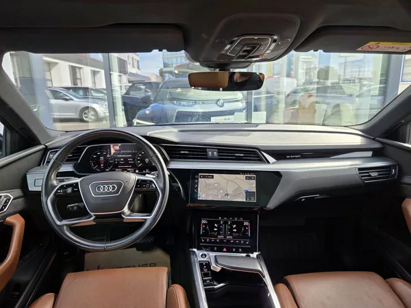 Audi e-tron Quattro 300kW Advanced - foto 16