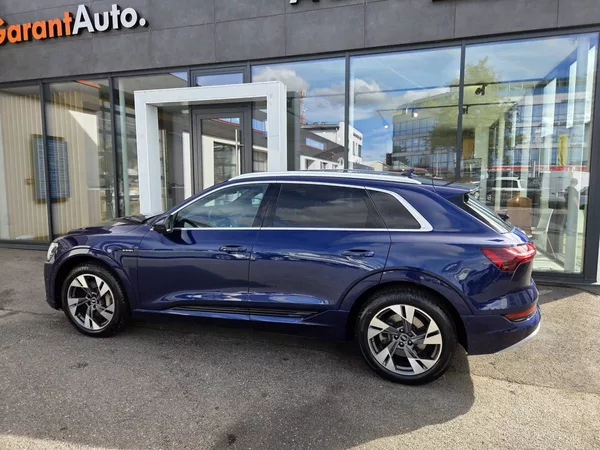 Audi e-tron Quattro 300kW Advanced - foto 2