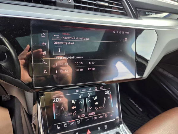 Audi e-tron Quattro 300kW Advanced - foto 32