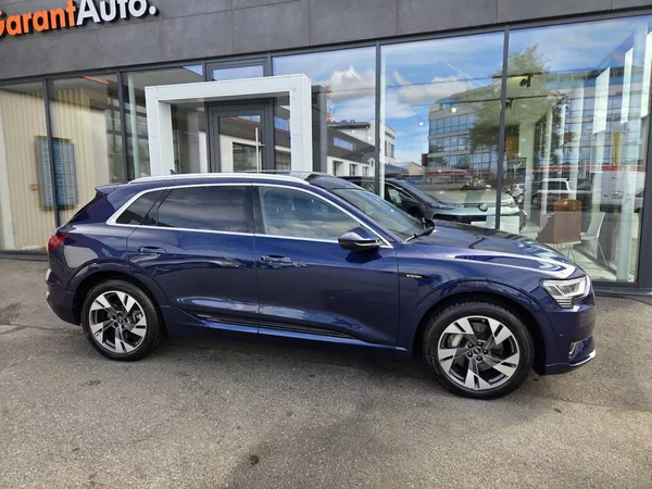 Audi e-tron Quattro 300kW Advanced - foto 5