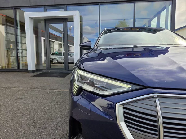 Audi e-tron Quattro 300kW Advanced - foto 6