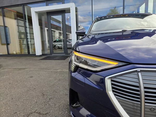 Audi e-tron Quattro 300kW Advanced - foto 7