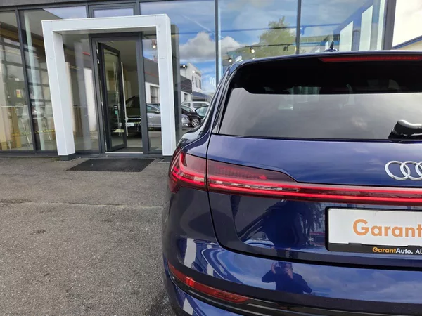 Audi e-tron Quattro 300kW Advanced - foto 8